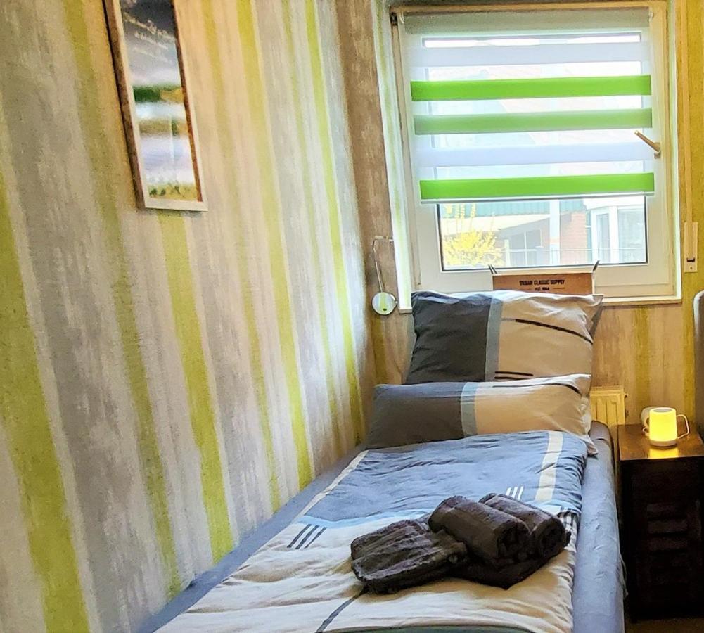 Friesenkate Bensersiel Esens Dış mekan fotoğraf