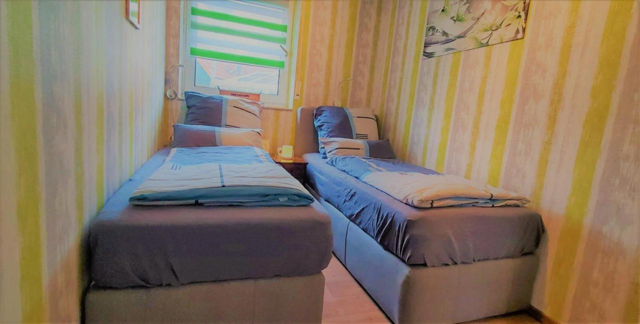 Friesenkate Bensersiel Esens Dış mekan fotoğraf